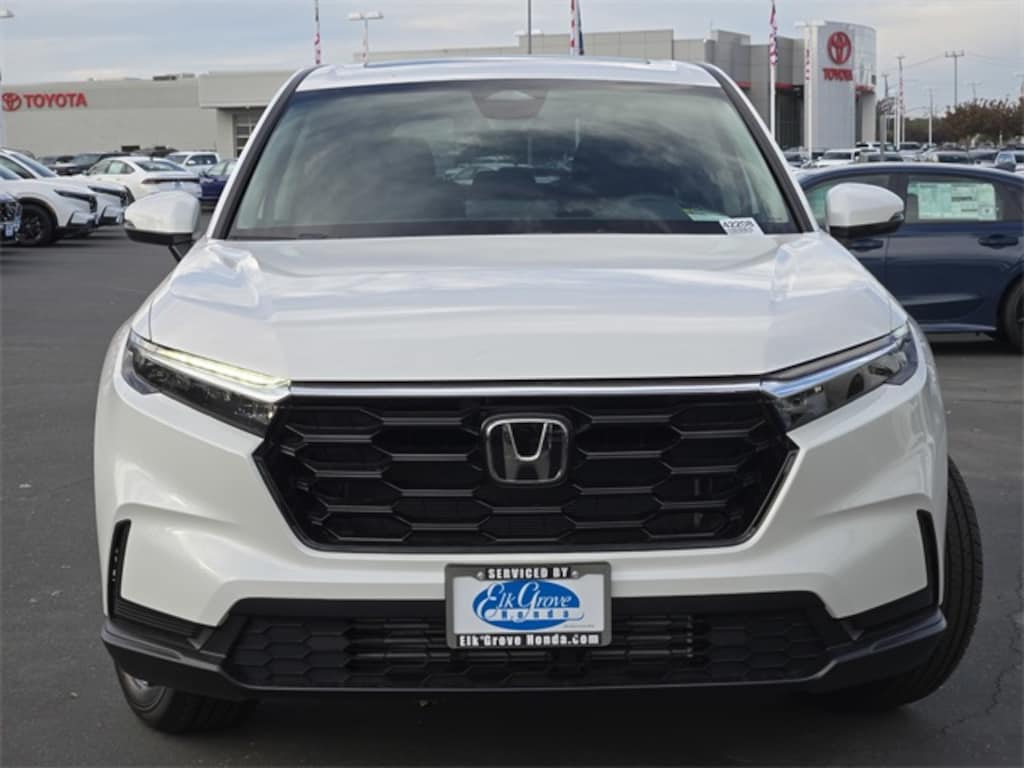 New 2026 Honda CR-V EX SUV
