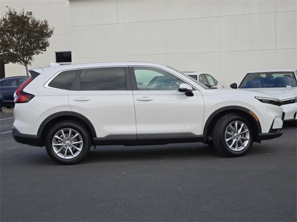 New 2026 Honda CR-V EX SUV