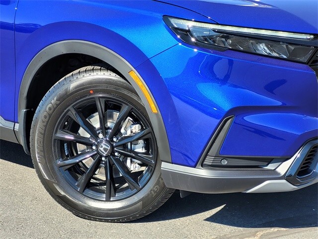 2025 Honda CR-V Hybrid Sport-L photo 3