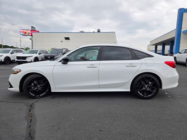 2024 Honda Civic Sport photo 6