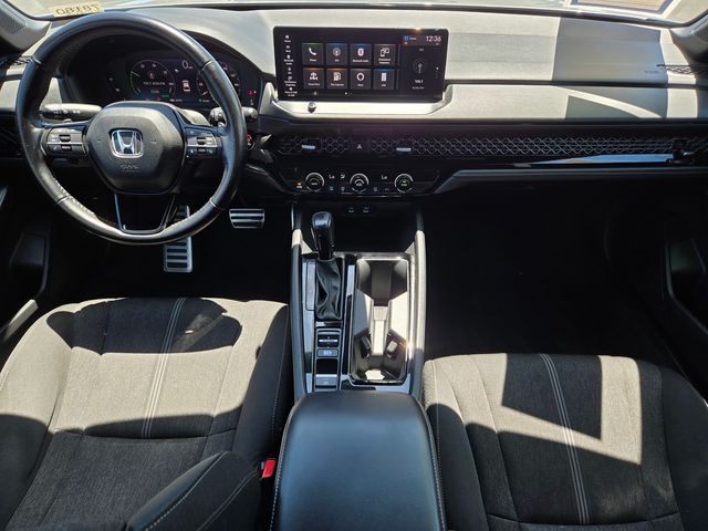 2023 Honda Accord Hybrid Sport - Photo 11