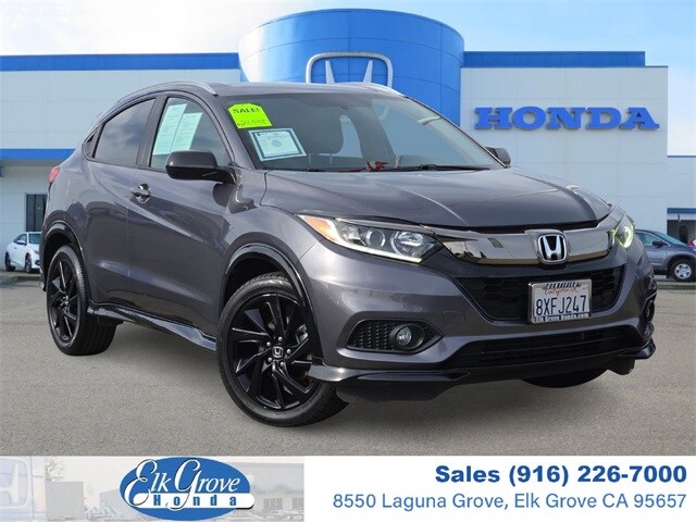 2021 Honda HR-V Sport's photo