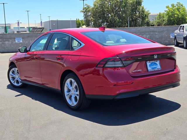 2024 Honda Accord LX - Photo 6
