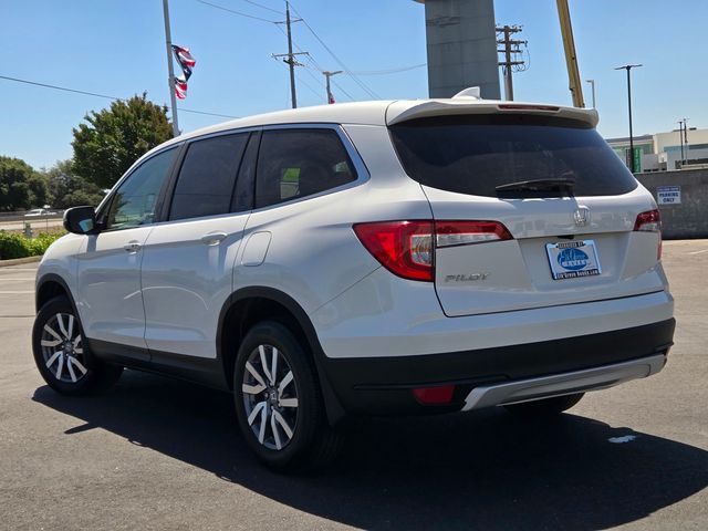 2022 Honda Pilot EX-L - Photo 6