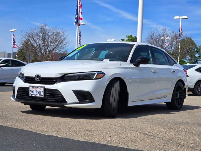 2024 Honda Civic Sport photo 3