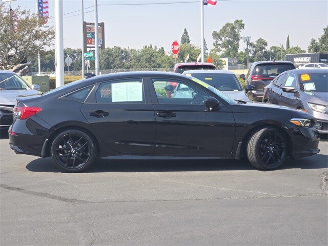 2022 Honda Civic Sport photo 3