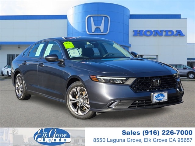 2023 Honda Accord EX's photo