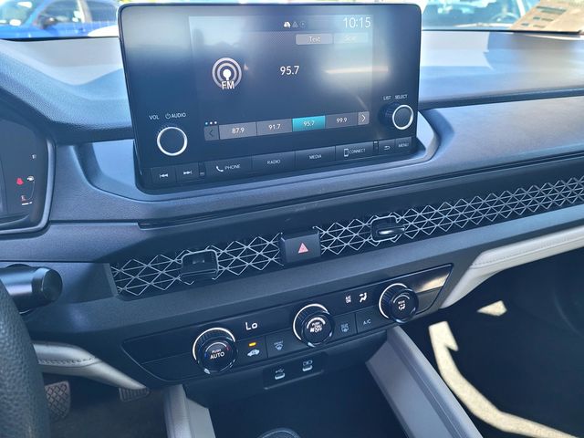 2025 Honda Accord LX - Photo 22