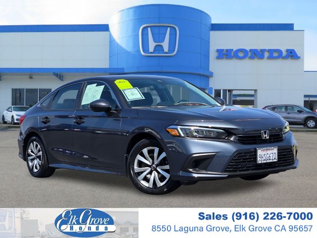 2023 Honda Civic LX