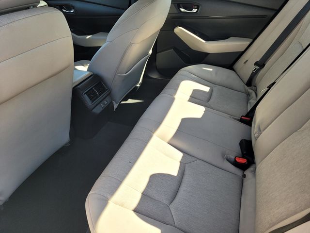 2025 Honda Accord LX - Photo 12