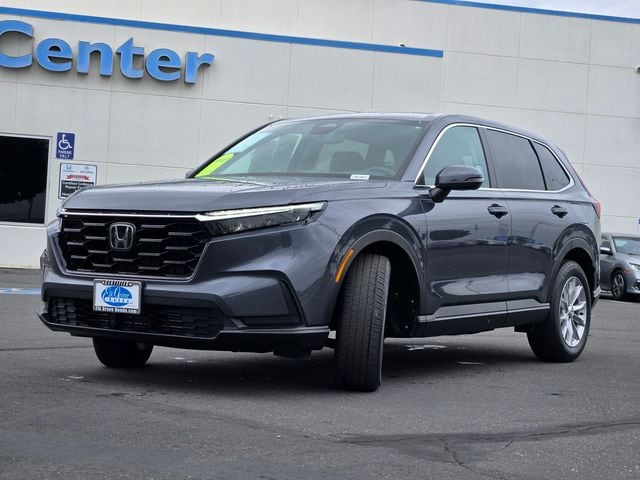 2025 Honda CR-V EX photo 3