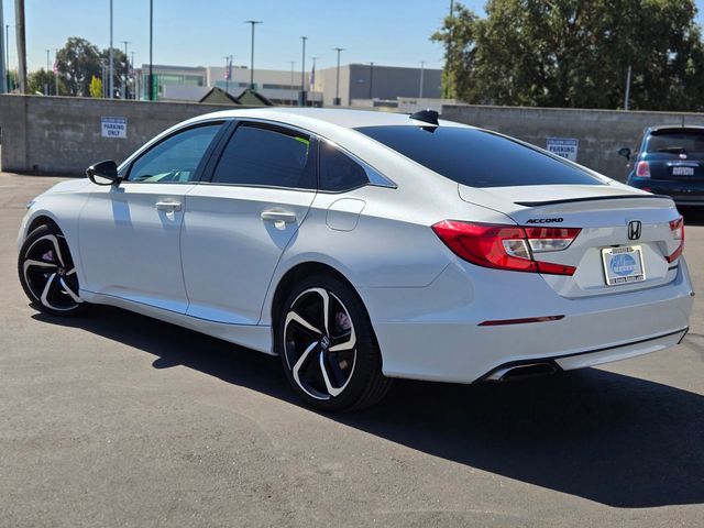 2022 Honda Accord Sport - Photo 6