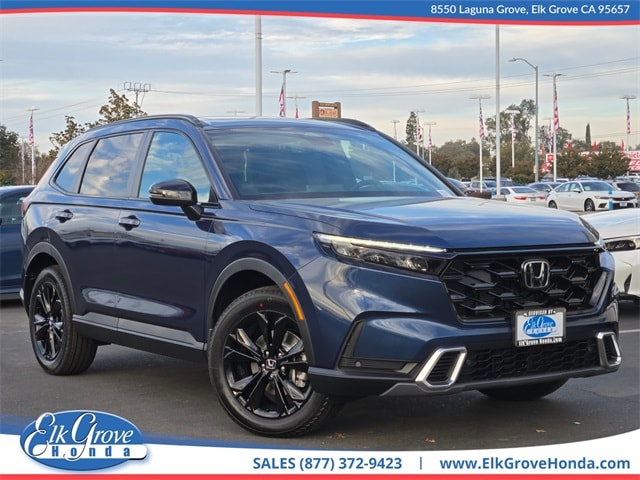 2026 Honda CR-V Sport Touring's photo