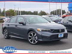 2026 Honda Civic Hybrid Sport Sedan