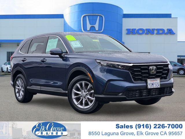 2023 Honda CR-V EX AWD's photo
