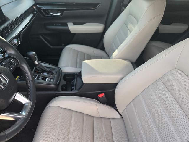 2024 Honda CR-V EX-L - Photo 12