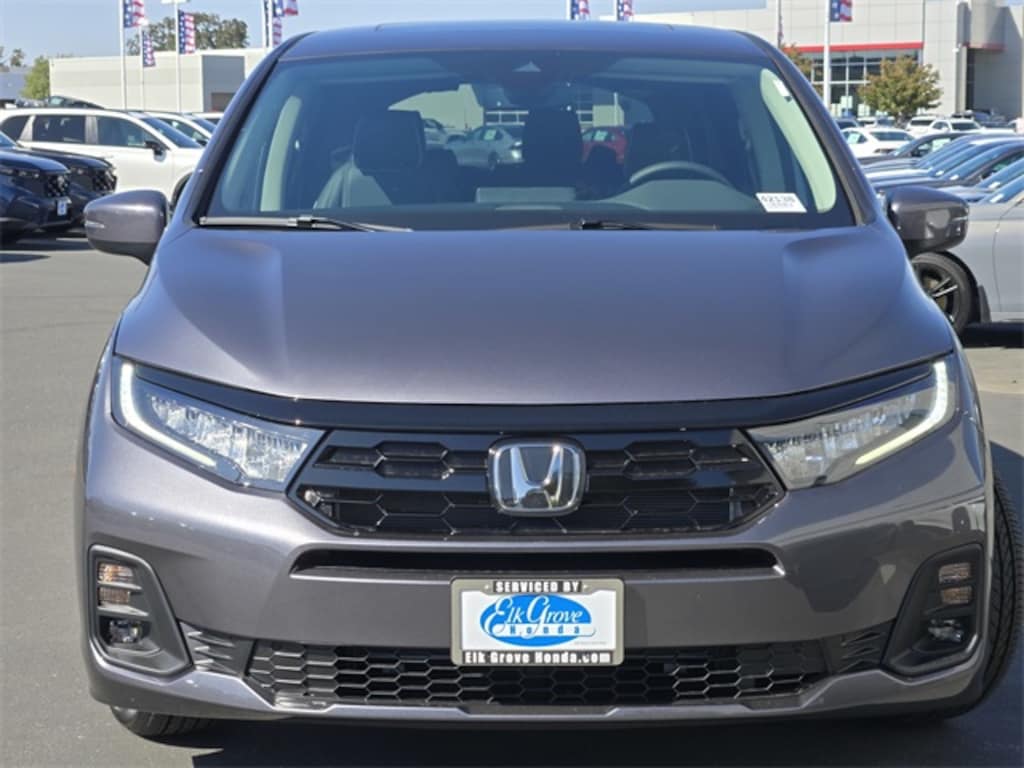 New 2026 Honda Odyssey Touring Van Passenger