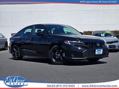 2026 Honda Civic Si Sedan