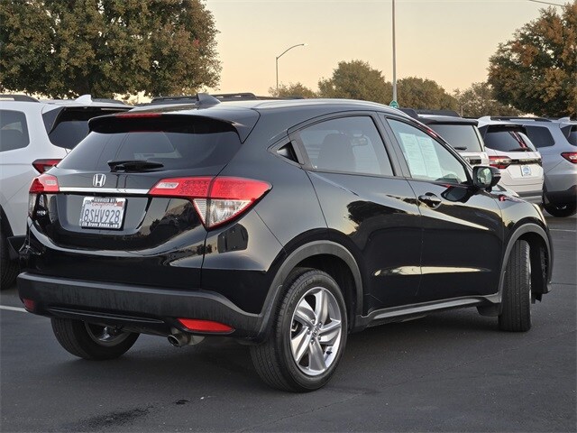 2020 Honda HR-V EX photo 2