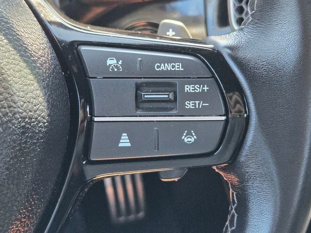 2025 Honda Civic Sport - Photo 25