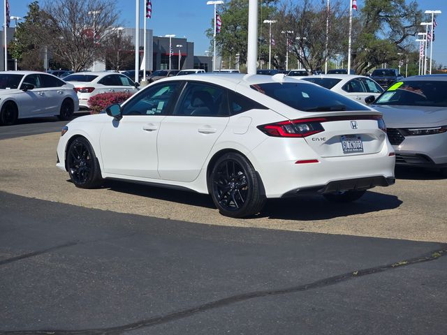 2024 Honda Civic Sport photo 5