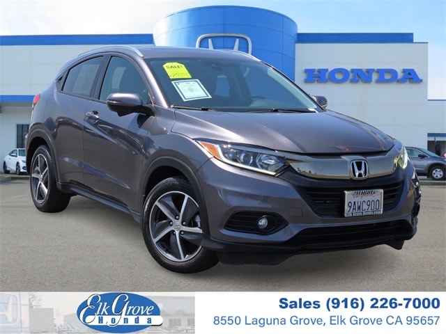 2022 Honda HR-V EX