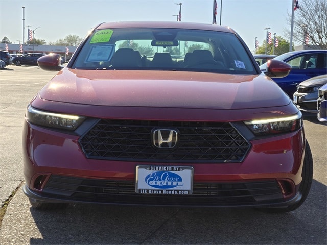 2023 Honda Accord EX photo 2