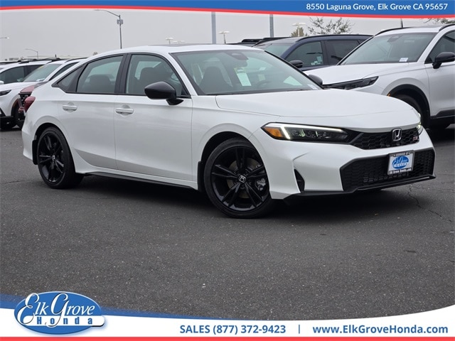 2026 Honda Civic Si's photo