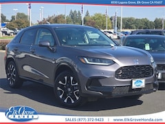 2026 Honda HR-V EX-L SUV