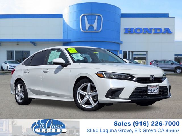2023 Honda Civic EX