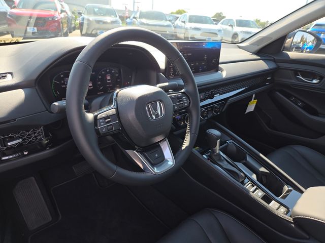 2025 Honda Accord Hybrid Touring - Photo 7