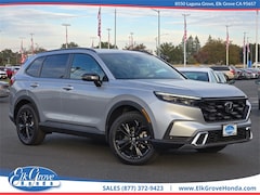 2026 Honda CR-V Hybrid Sport Touring SUV