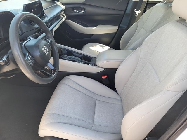 2025 Honda Accord LX - Photo 16