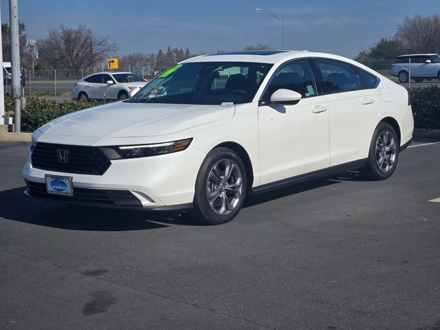 2024 Honda Accord EX photo 3