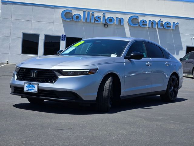 2023 Honda Accord Hybrid Sport - Photo 8