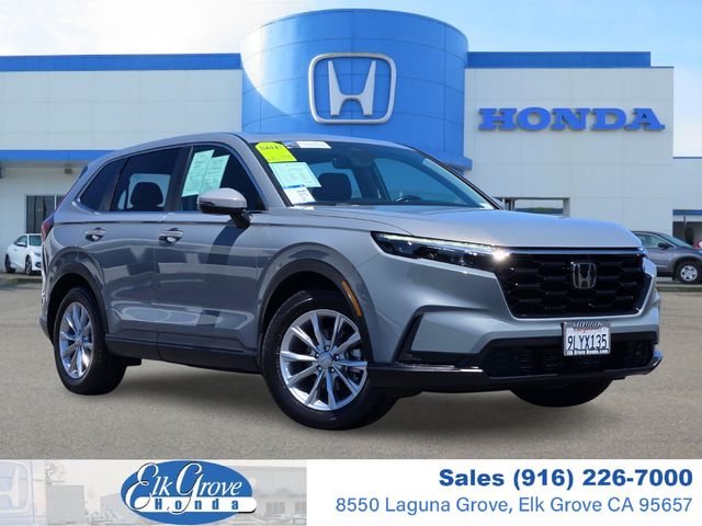 2024 Honda CR-V EX-L 2WD's photo