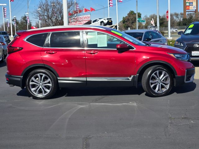 2022 Honda CR-V Touring photo 3