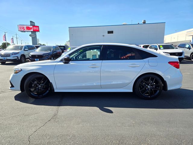 2022 Honda Civic Sport photo 6