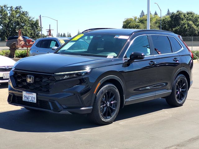 2025 Honda CR-V Sport - Photo 8