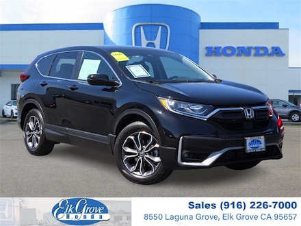 2022 Honda CR-V EX SUV