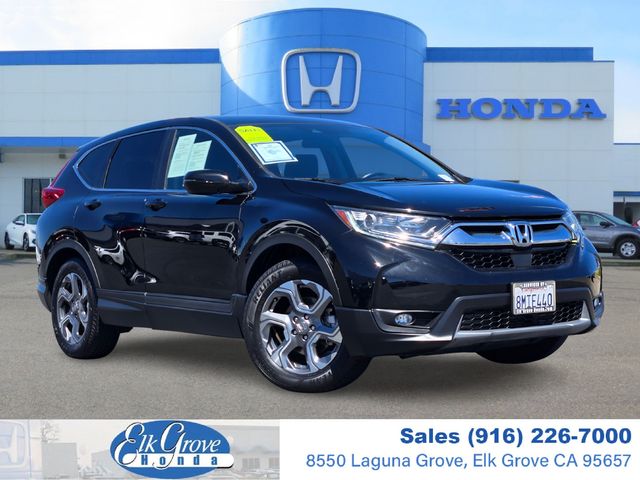 2019 Honda CR-V EX 2WD's photo
