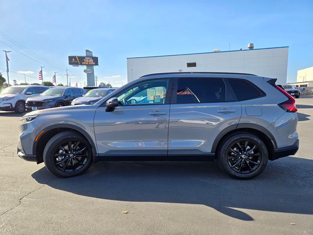 2024 Honda CR-V Hybrid Sport photo 6