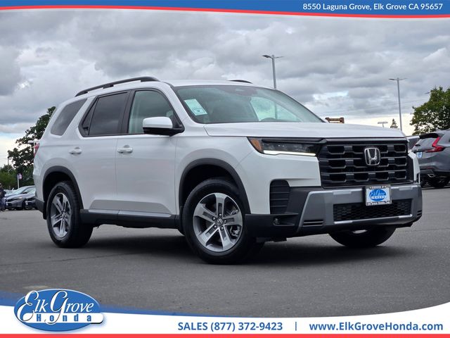 2026 Honda Pilot EX-L 2WD's photo