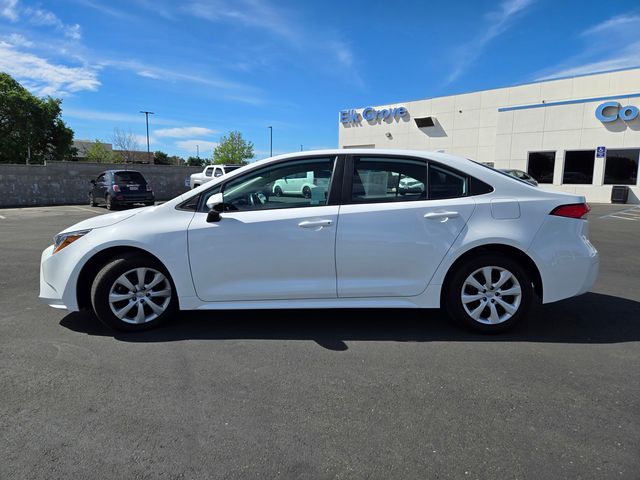 2024 Toyota Corolla LE - Photo 7