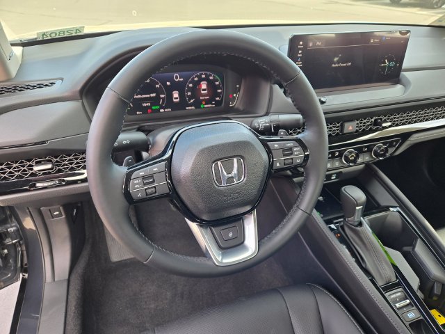 2026 Honda Accord Hybrid Touring - Photo 9