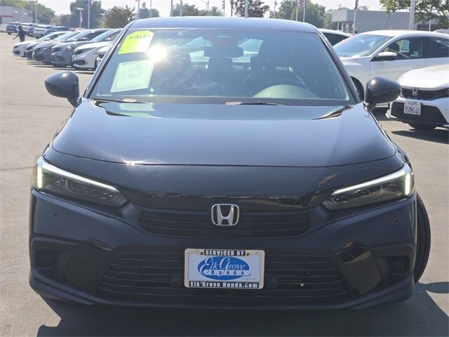 2022 Honda Civic Sport photo 2