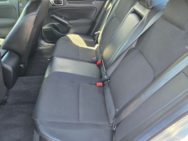 2025 Honda Civic Sport - Photo 10