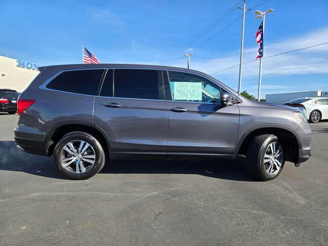 2018 Honda Pilot EX-L photo 2