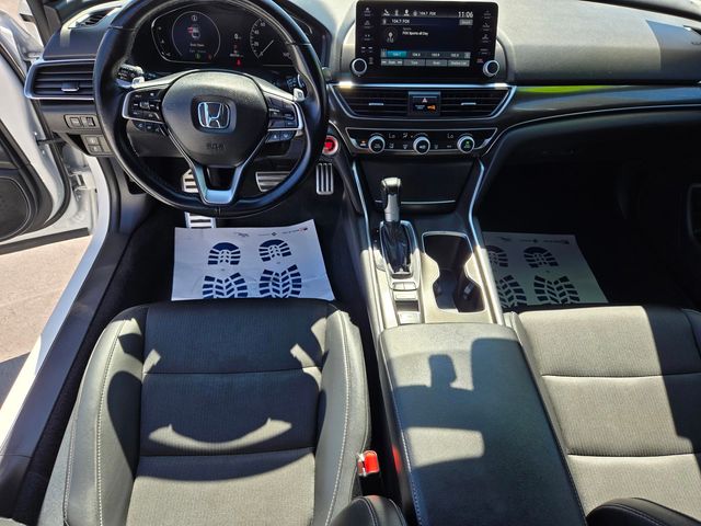 2022 Honda Accord Sport - Photo 14