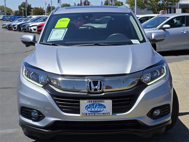 2022 Honda HR-V EX photo 2